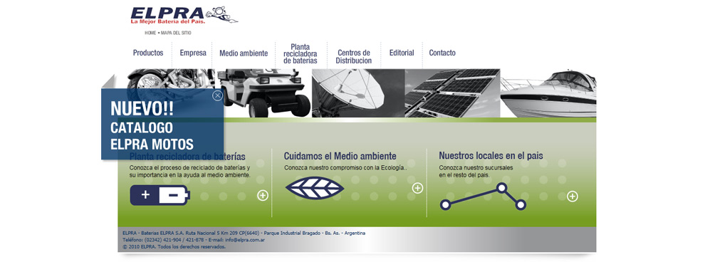 nuevo trabajo